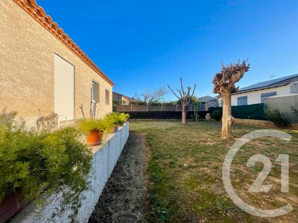Maison à vendre  4 pièces - 80,88 m2 LUNEL - 34