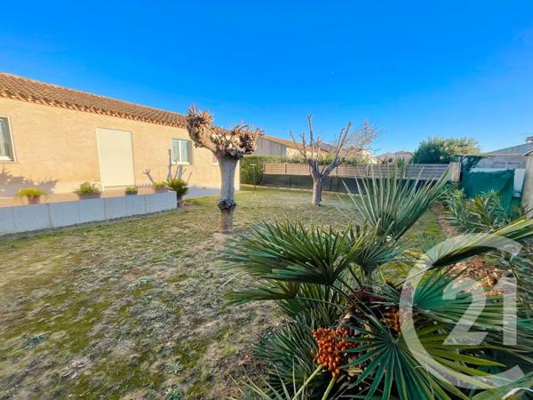 Maison à vendre  4 pièces - 80,88 m2 LUNEL - 34