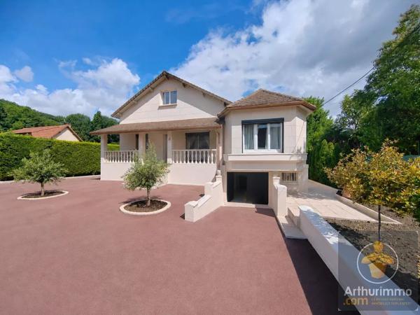 Vente                                                      Maison
                        
                     7 pièces                      113 m2                     à Vaujours