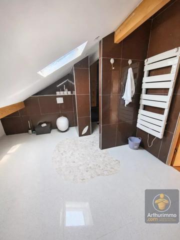 Vente                                                      Maison
                        
                     7 pièces                      113 m2                     à Vaujours