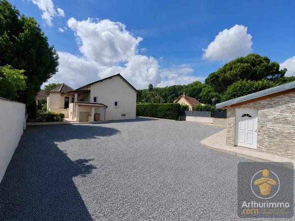 Vente                                                      Maison
                        
                     7 pièces                      113 m2                     à Vaujours