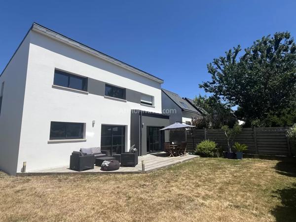 Vente Maison 5 pièces 112 m2 à Pluneret