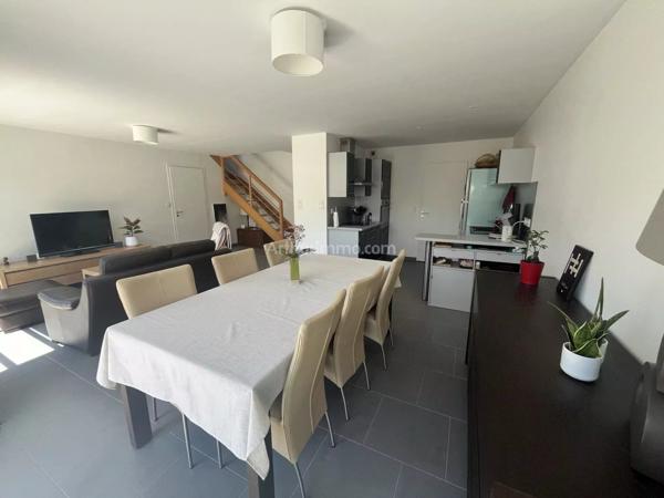 Vente Maison 5 pièces 112 m2 à Pluneret