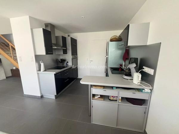 Vente Maison 5 pièces 112 m2 à Pluneret