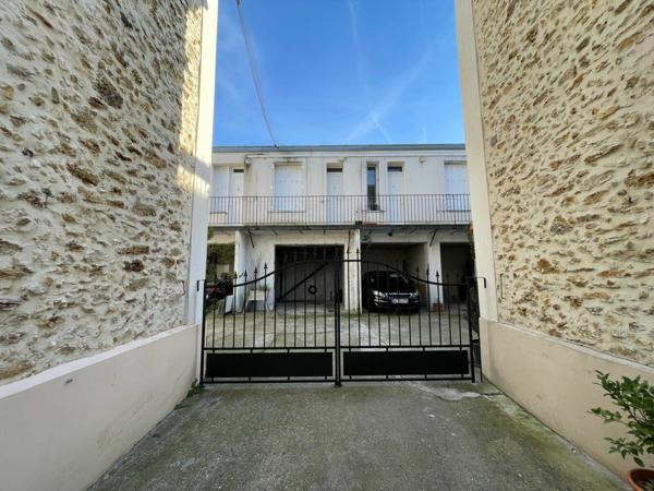 Appartement à vendre    1 pièce • 16,89 m2 Soisy-sur-Seine