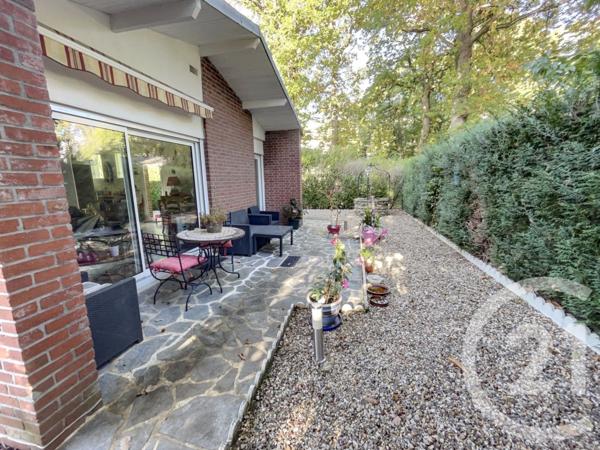 Maison à vendre  4 pièces - 70,60 m2 VERNEUIL SUR SEINE - 78