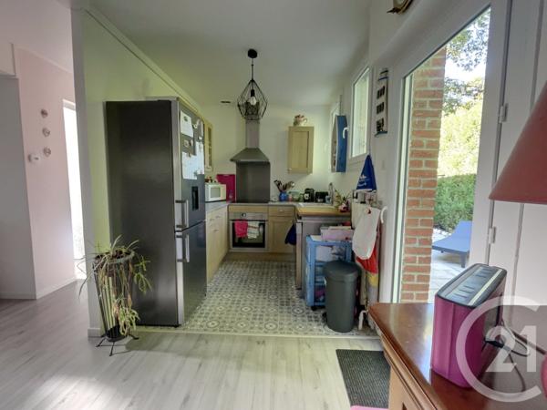 Maison à vendre  4 pièces - 70,60 m2 VERNEUIL SUR SEINE - 78