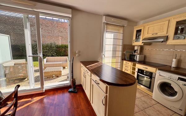 Appartement à vendre    2 pièces • 46 m2 Amiens
