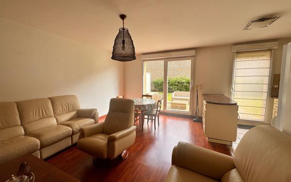 Appartement à vendre    2 pièces • 46 m2 Amiens