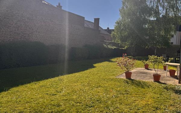 Appartement à vendre    2 pièces • 46 m2 Amiens