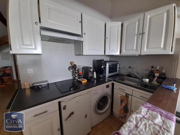 Location appartement Pithiviers (45300) 2 pièces 59.92m²