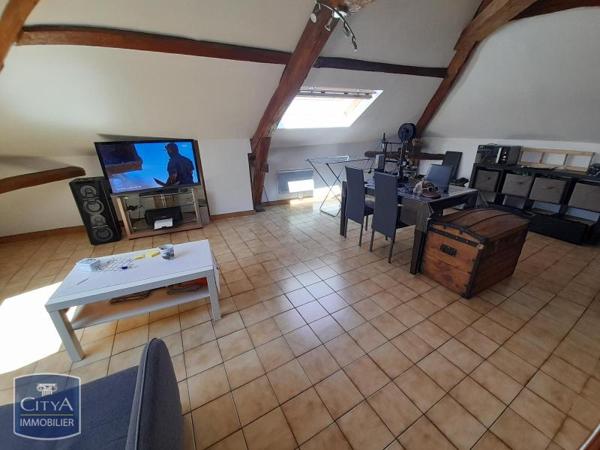 Location appartement Pithiviers (45300) 2 pièces 59.92m²