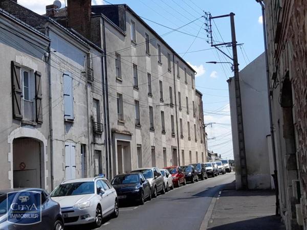 Location appartement Pithiviers (45300) 2 pièces 59.92m²