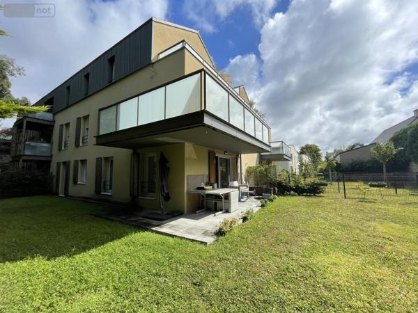 Appartement à vendre à Saint-Malo en Ille-et-Vilaine (35400), ref : 35104-1774