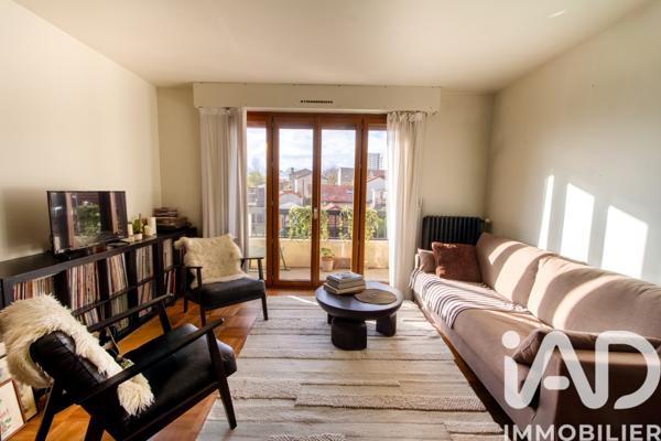 Appartement à vendre 4 pièces 70 m² Montreuil