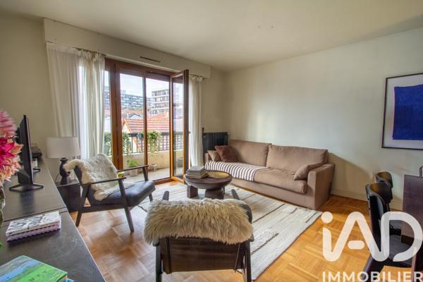 Appartement à vendre 4 pièces 70 m² Montreuil