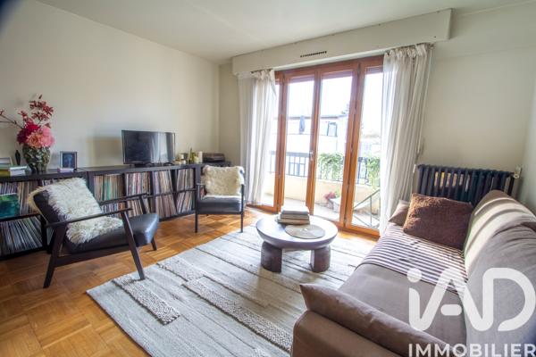 Appartement à vendre 4 pièces 70 m² Montreuil