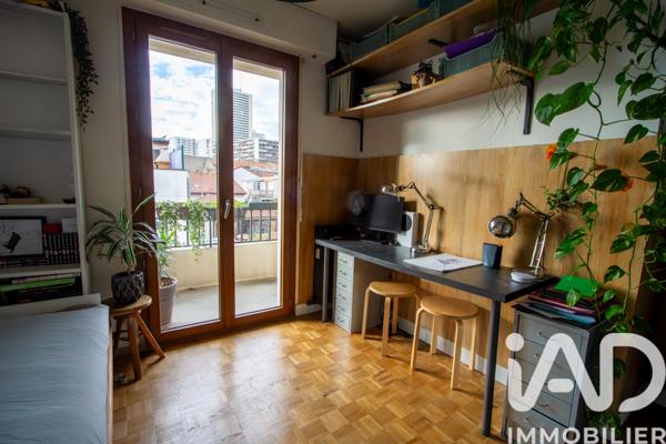 Appartement à vendre 4 pièces 70 m² Montreuil