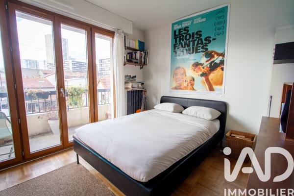 Appartement à vendre 4 pièces 70 m² Montreuil