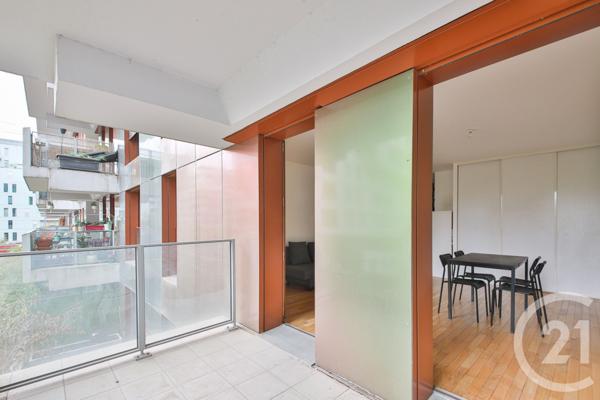 Appartement F1 à vendre  1 pièce - 34,90 m2 BOULOGNE BILLANCOURT - 92