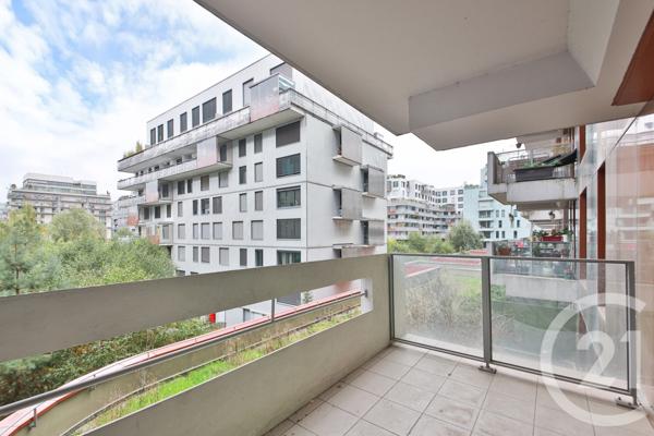 Appartement F1 à vendre  1 pièce - 34,90 m2 BOULOGNE BILLANCOURT - 92