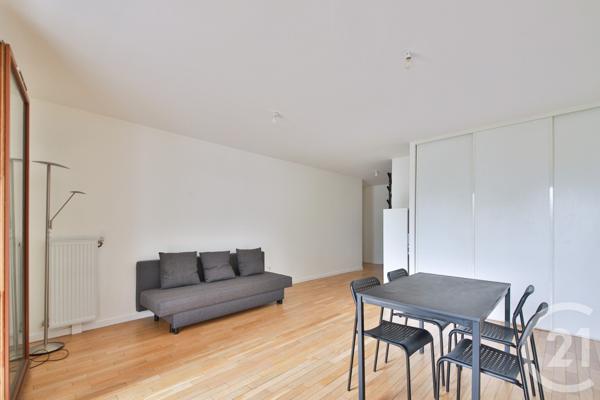 Appartement F1 à vendre  1 pièce - 34,90 m2 BOULOGNE BILLANCOURT - 92