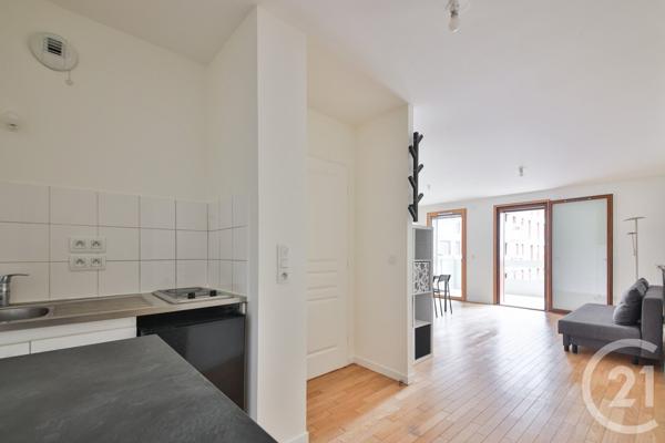 Appartement F1 à vendre  1 pièce - 34,90 m2 BOULOGNE BILLANCOURT - 92
