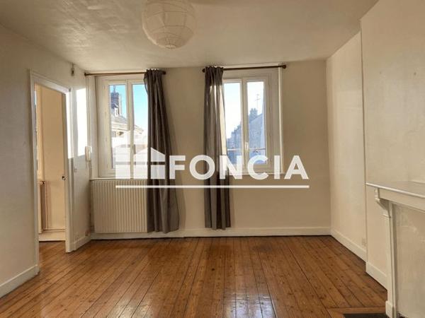 Location Appartement 2 pièces 45 m² - 32 RUE DE LA REPUBLIQUE Honfleur 14600