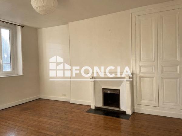 Location Appartement 2 pièces 45 m² - 32 RUE DE LA REPUBLIQUE Honfleur 14600