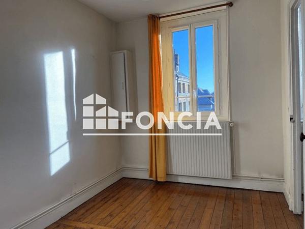 Location Appartement 2 pièces 45 m² - 32 RUE DE LA REPUBLIQUE Honfleur 14600