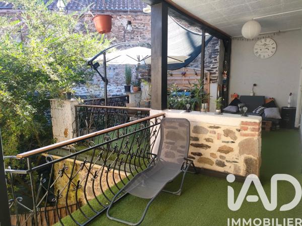 Appartement à vendre 4 pièces 140 m² Decazeville