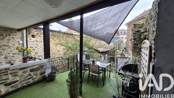 Appartement à vendre 4 pièces 140 m² Decazeville