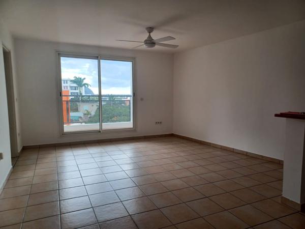 Location
                Appartement51 m² - 2 Pièces -
                    STE CLOTILDE (97490)