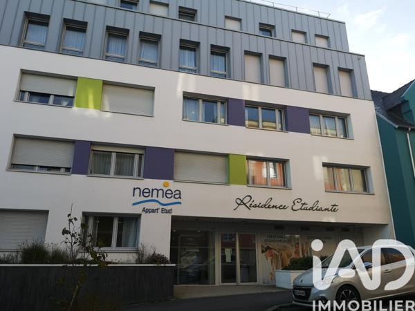 Appartement à vendre 1 pièce 22 m² Brest