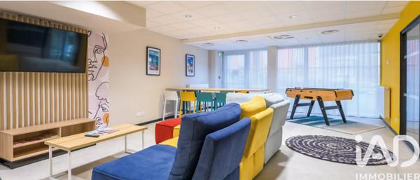 Appartement à vendre 1 pièce 22 m² Brest