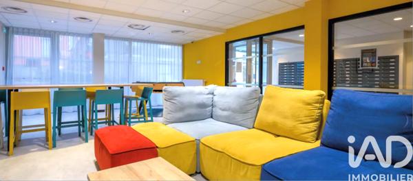 Appartement à vendre 1 pièce 22 m² Brest