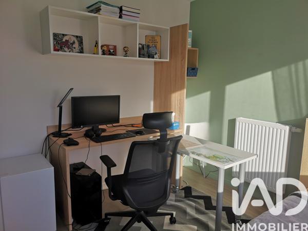Appartement à vendre 1 pièce 22 m² Brest