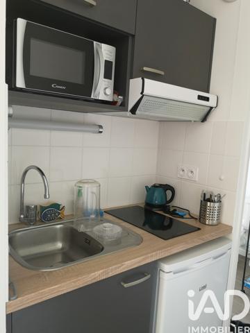 Appartement à vendre 1 pièce 22 m² Brest