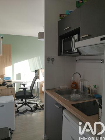 Appartement à vendre 1 pièce 22 m² Brest