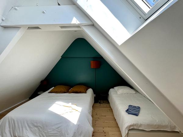 Maison en Pierres Saint Coulomb proche plages