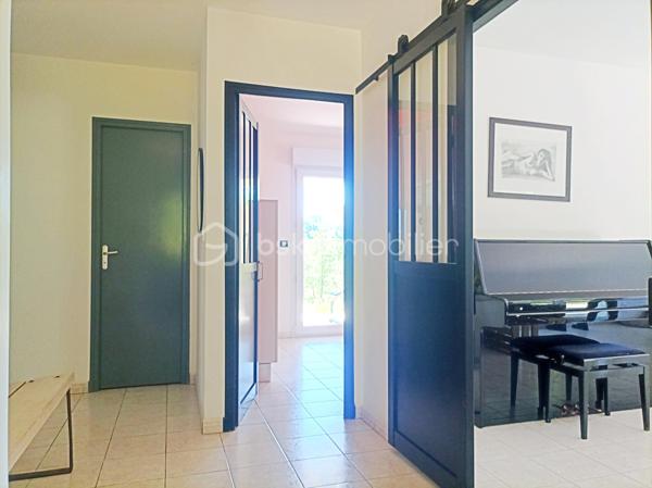 Maison de 132,35 m²