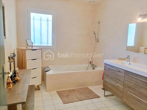 Maison de 132,35 m²