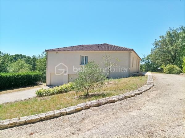 Maison de 132,35 m²