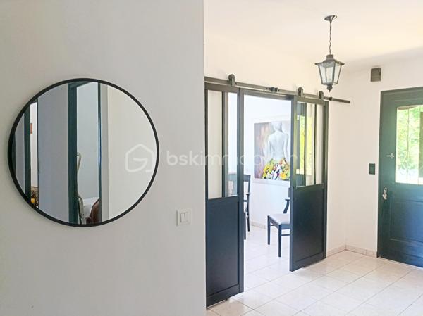 Maison de 132,35 m²