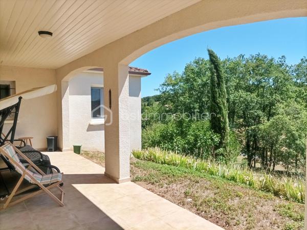 Maison de 132,35 m²