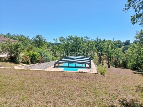 Maison de 132,35 m²