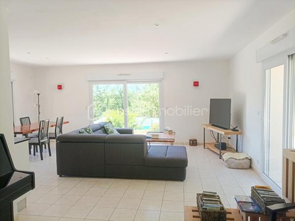 Maison de 132,35 m²