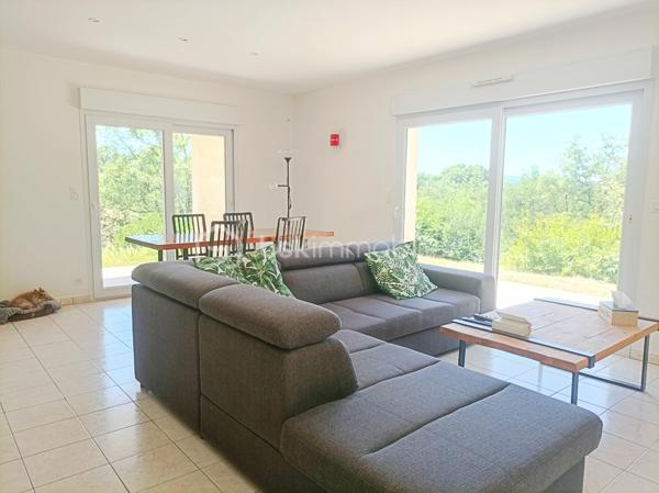 Maison de 132,35 m²