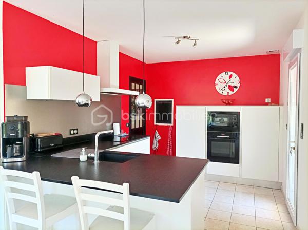 Maison de 132,35 m²