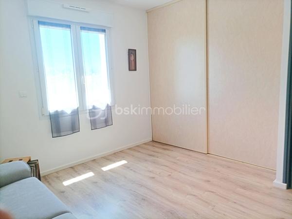 Maison de 132,35 m²